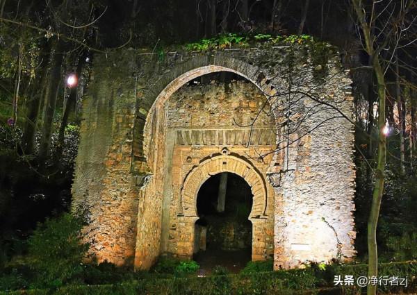 冬日暖陽拔“牙”記（八）格拉納達：一千零一夜夢幻之城（上）