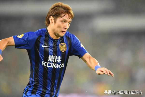 盤點如今踢中乙的五大前國腳