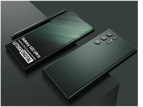 IT界的色彩營銷 Galaxy推出墨綠色手機