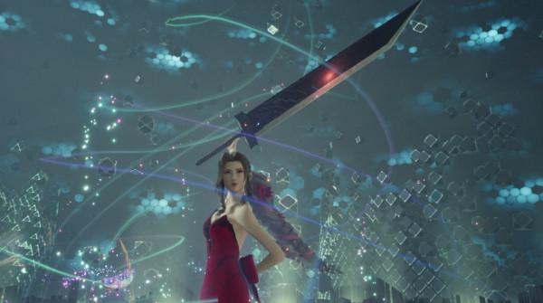 沙雕網友真給力《最終幻想7 重製版 間奏》MOD大賞