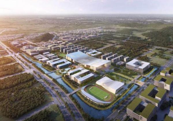 浙江省將新增一所“重量級”大學,佔地100萬㎡,2022年即可完工 浙江省將新增一所“重量級”大學,佔地100萬㎡,2022年即可完工