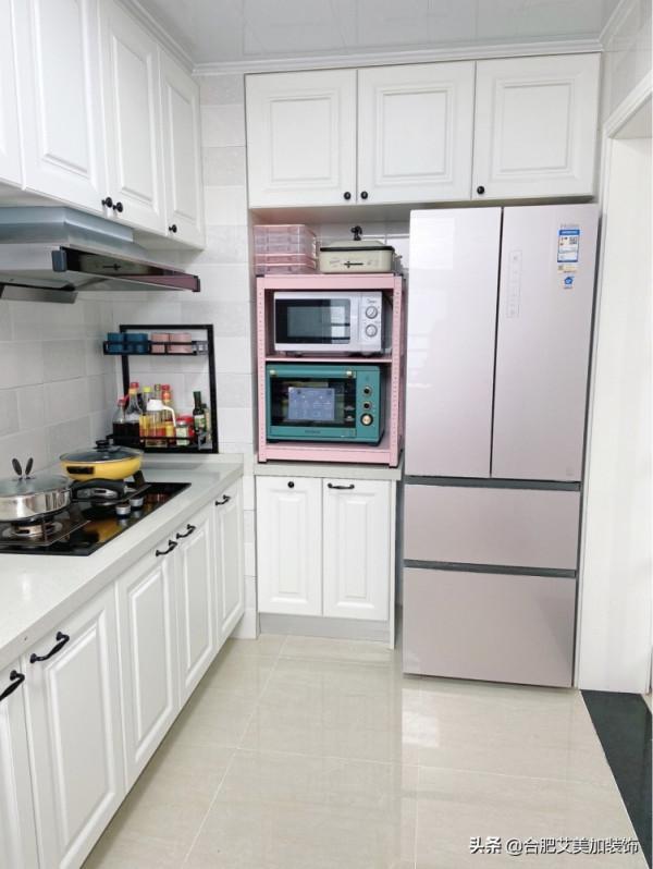 120㎡甜美輕奢風，依戀，如畫般的精緻、唯美