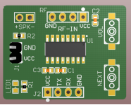 語音晶片WT2003H4 B008單晶片實現智慧門鈴方案快捷設計