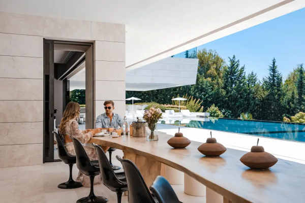 1.6億超級豪宅，3000㎡多，把奢華玩出花樣