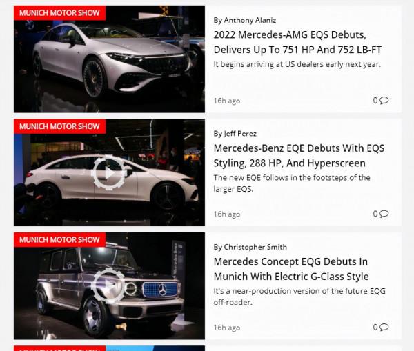 下個世紀繼續做對手,BBA的未來之戰 下個世紀繼續做對手,BBA的未來之戰