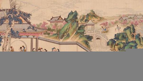 紅樓夢中為什麼有一個藏汙納垢的饅頭庵？