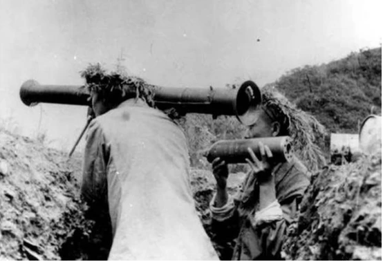 志願軍最愛用的美式武器是哪些？