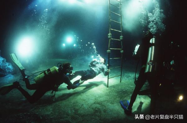 海底是什麼樣子？10部電影告訴你，“深海恐懼症”點開會後悔