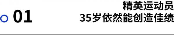 觀點｜你知道35歲其實是跑步的黃金年齡嗎？