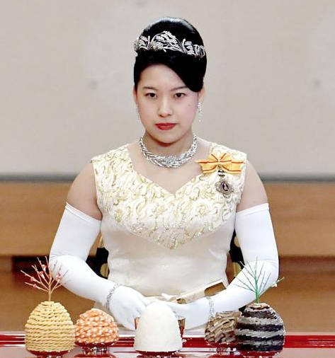 日本皇室子嗣艱難：30年來3位公主嫁平民，只有絢子公主生了兒子