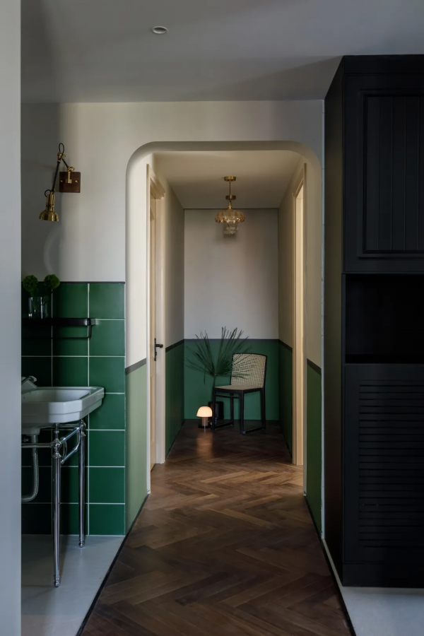 北京女孩爆改一人居,88㎡比140㎡還敞亮:安全感,是房子給的 北京女孩爆改一人居,88㎡比140㎡還敞亮:安全感,是房子給的