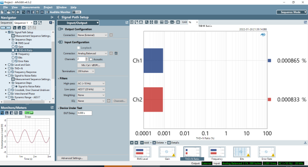千元檔超級黑馬——乂度Link2 Bal硬體測試＆主觀聽感