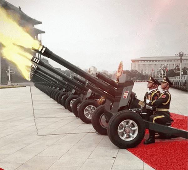 這,就是中國排面 這,就是中國排面