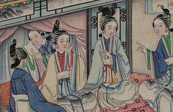 《紅樓夢》裡的取暖神器