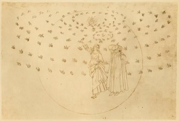 地獄之門的背後,藝術大師們會畫些什麼? 地獄之門的背後,藝術大師們會畫些什麼?