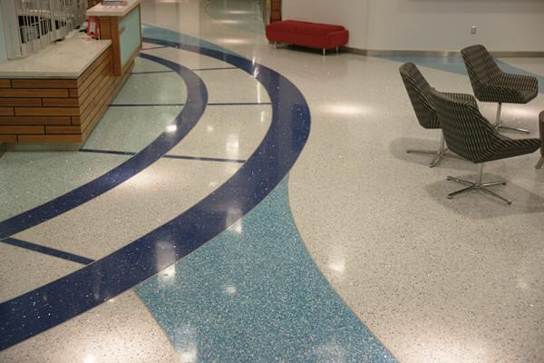 環氧水磨石地面圖案選擇 環氧水磨石地面圖案選擇