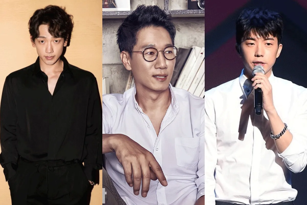 韓娛明星MBTI人格型別大公開,跟你印象中反差大嗎? 韓娛明星MBTI人格型別大公開,跟你印象中反差大嗎?