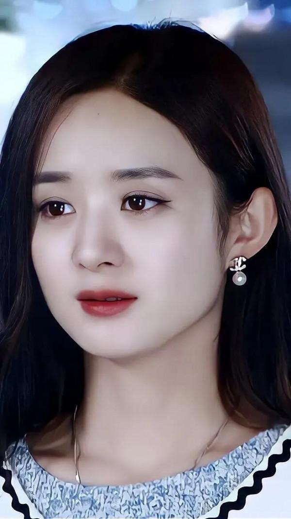 演員趙麗穎美照