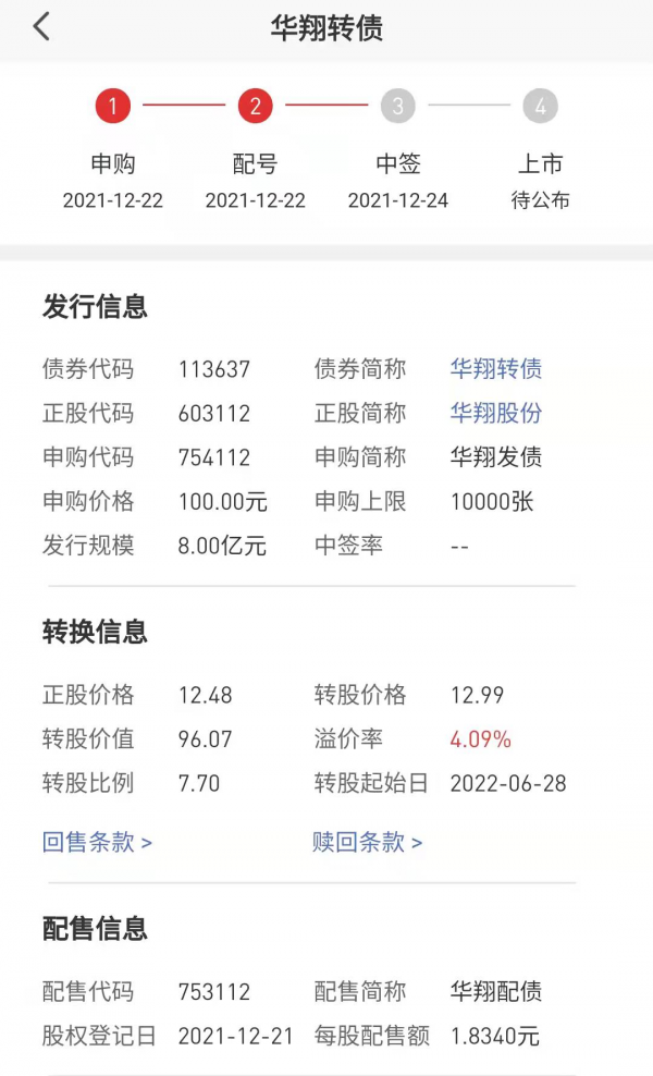 今日新債打新，兩個潛力都不錯！記得申購