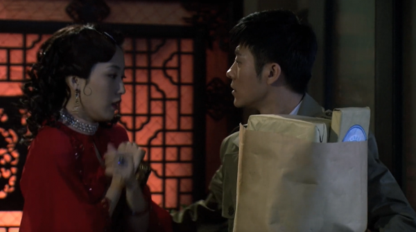 林雨申李沁主演！富商慘死，家中洗劫一空，一張鈔票成破案關鍵