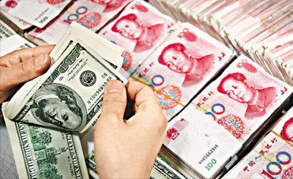 人民幣寶寶終於可以把自己吃成大胖小子了