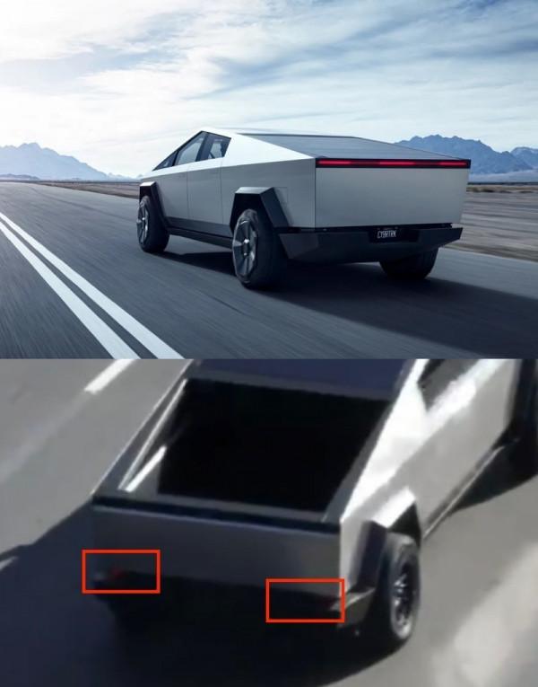 特斯拉Cybertruck將「不噴漆」交付,限量版實車大不同 特斯拉Cybertruck將「不噴漆」交付,限量版實車大不同