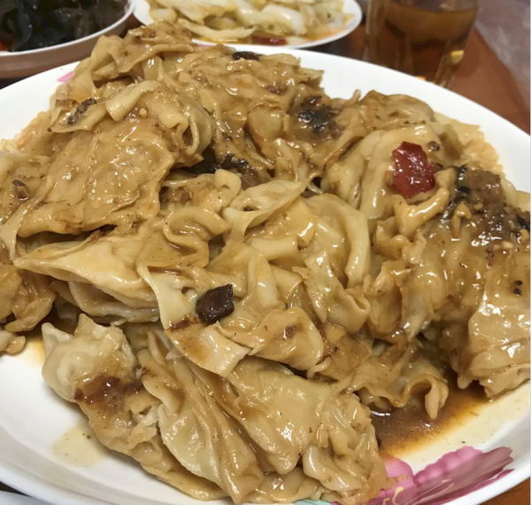 新疆人才不是吃素的！給大家展示一下吃肉絕活