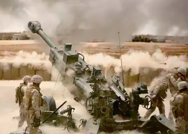 跟解放軍比炮兵火力?印軍3個炮團部署至邊境,03遠火第一個不服 跟解放軍比炮兵火力?印軍3個炮團部署至邊境,03遠火第一個不服