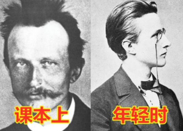 為防止學生“犯花痴”，教育部煞費苦心，從教科書插圖就能看出來