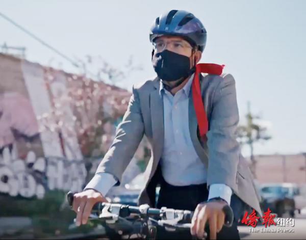 單車倡議人士及組織力挺八大道改單行線計劃 單車倡議人士及組織力挺八大道改單行線計劃