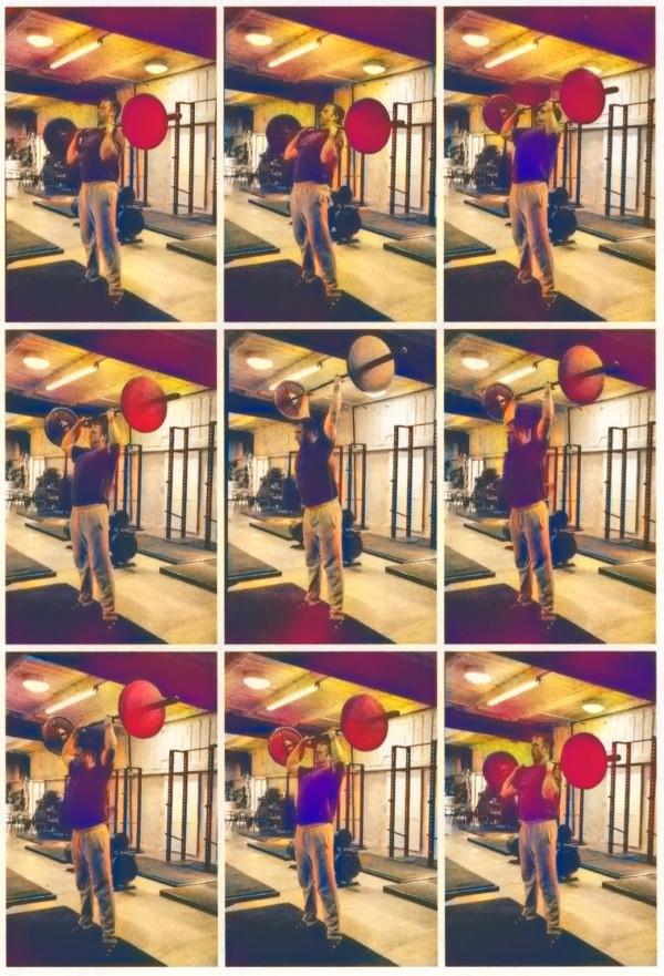 乾貨 | 推舉中的錯誤——採用借力推舉作弊 乾貨 | 推舉中的錯誤——採用借力推舉作弊