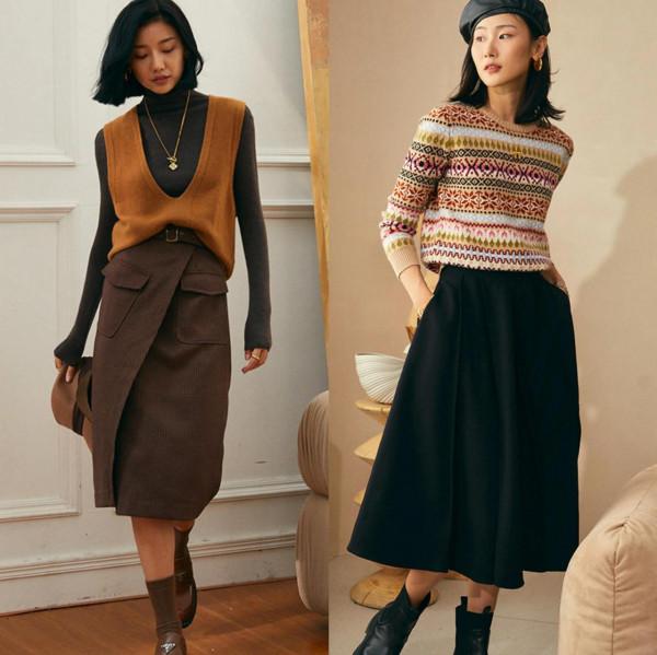 下個月立冬,會打扮女人就備這幾套,優雅減齡,美得天天不重樣 下個月立冬,會打扮女人就備這幾套,優雅減齡,美得天天不重樣