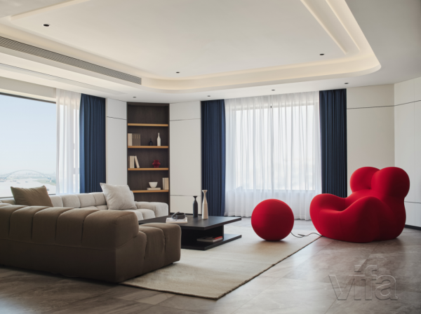 空間秩序,構築韻律之美 空間秩序,構築韻律之美