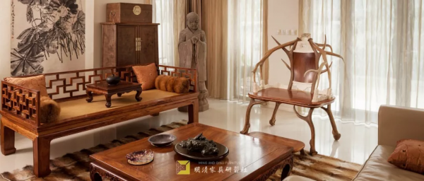 羅漢床：在氣質這塊拿捏的死死的