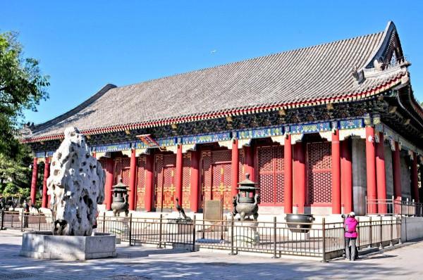 皇家園林博物館，在時光中的韻味