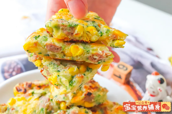 讓娃長高的早餐，比牛奶更補鈣，挑食娃搶著吃~寶寶輔食