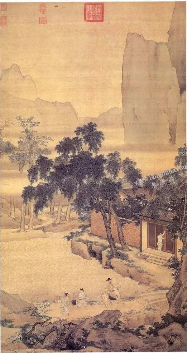 跟著明朝人去旅行