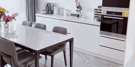 深圳80後夫妻，因裝自家新房而走紅，色調搭配堪稱“教科書”