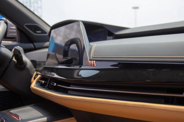 主打舒適與高配 長安UNI-K舒享之旅