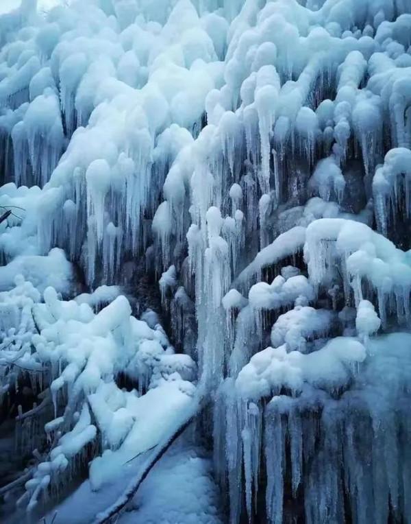北京冬天去哪看冰瀑?收好,這10個人少景美的好地方 北京冬天去哪看冰瀑?收好,這10個人少景美的好地方