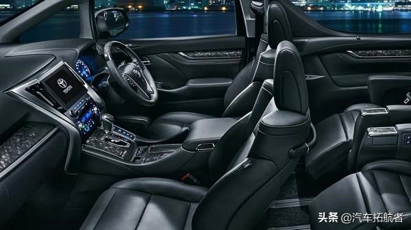 豐田埃爾法大改款訊息:全新2.4L渦輪引擎加持,明年4月正式發表 豐田埃爾法大改款訊息:全新2.4L渦輪引擎加持,明年4月正式發表