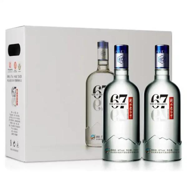 有哪些價效比高的酒(主要白酒)推薦? 有哪些價效比高的酒(主要白酒)推薦?