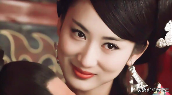 漢宮美人別硬演，這麼多年看下來，也就這8位稱得上“豔光四射”
