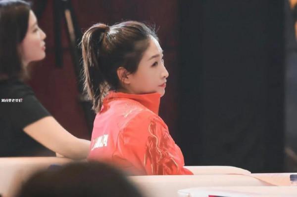 劉詩雯，她帶著光芒走來