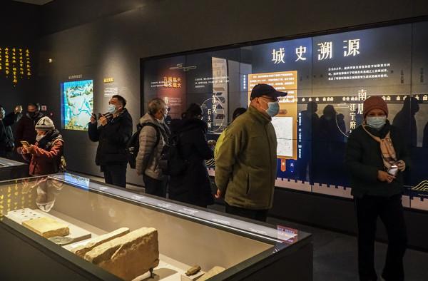 去打卡！國內規模最大的城牆專題博物館——南京城牆博物館