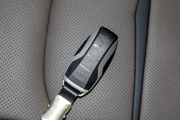 比亞迪漢EV的後備廂打不開怎麼辦？我們梳理了三種處理方法