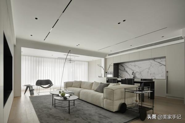 為什麼喜歡&OpenCurlyDoubleQuote;橫廳&rdquo;戶型的人越來越多？住過才知道，真的很舒適