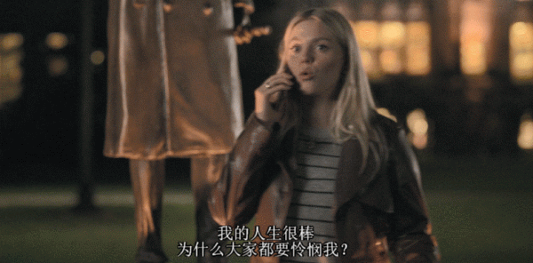 HBO又出新劇了，光劇名都要打碼