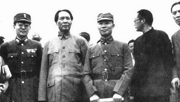 珍貴！重慶談判老照片