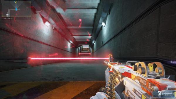 CFHD熔鋼研究所的刷分點，玩家根本沒注意到，堵在這裡刷就行了